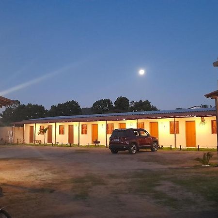 Pousada Meu Canto Iguaí エクステリア 写真