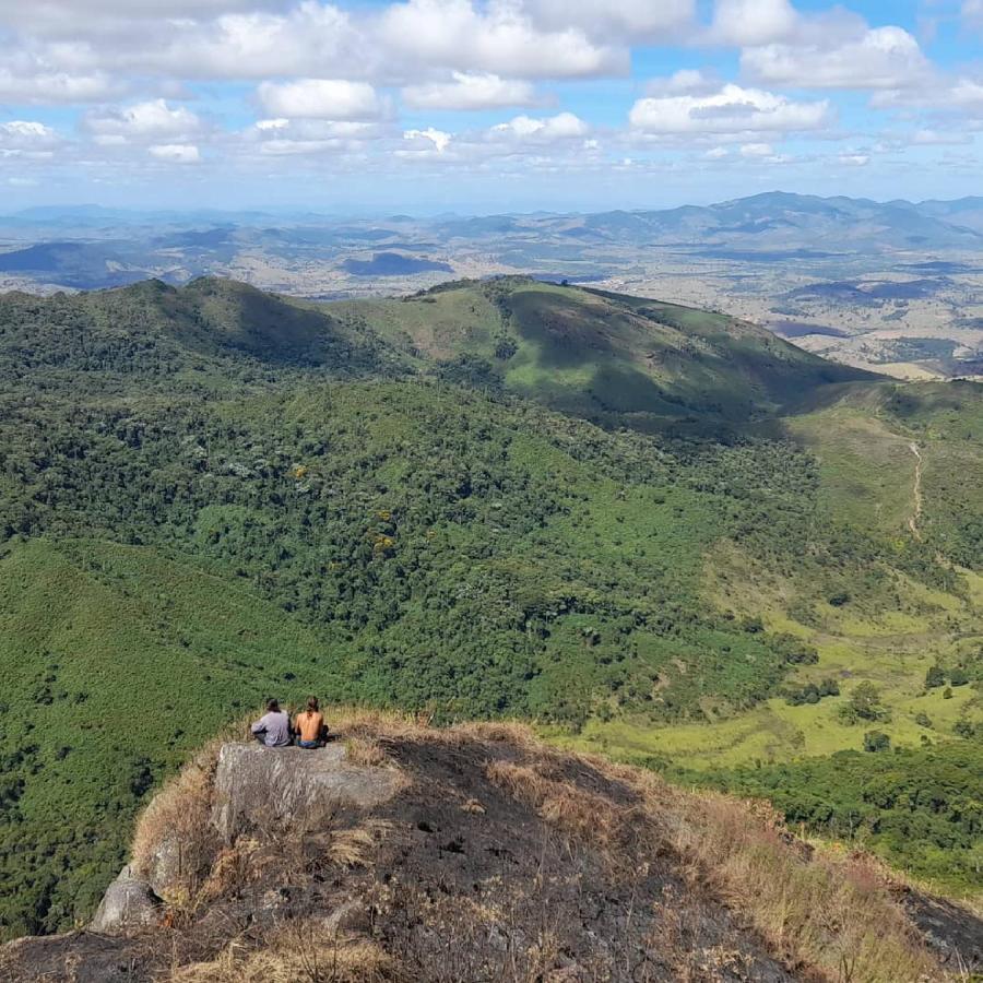 Pousada Meu Canto Iguaí エクステリア 写真