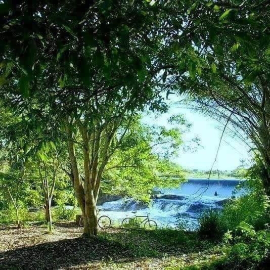Pousada Meu Canto Iguaí エクステリア 写真