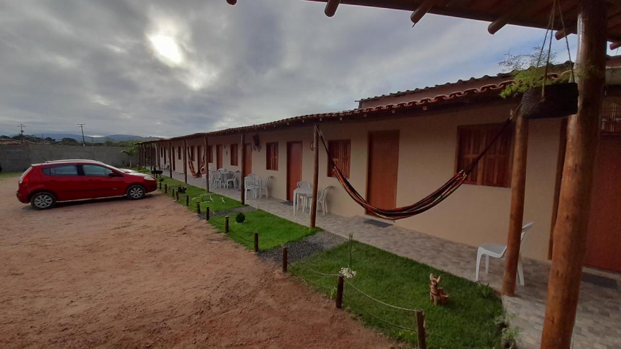 Pousada Meu Canto Iguaí エクステリア 写真