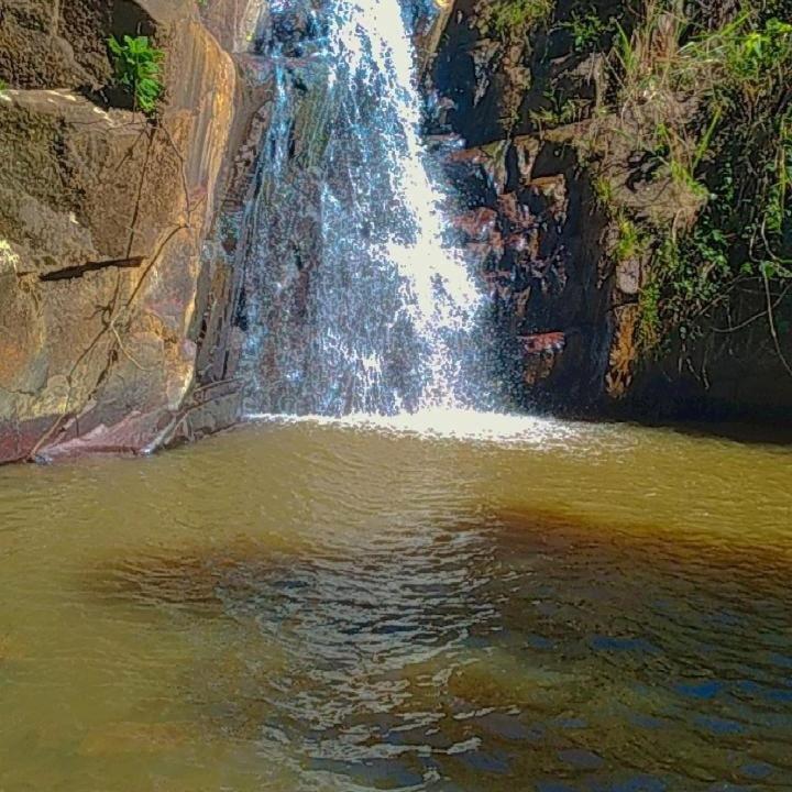 Pousada Meu Canto Iguaí エクステリア 写真