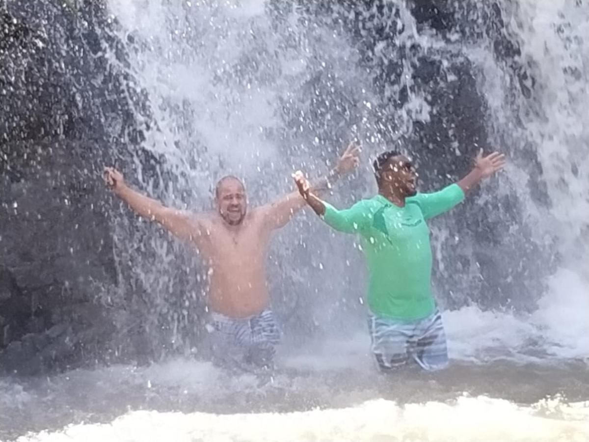 Pousada Meu Canto Iguaí エクステリア 写真