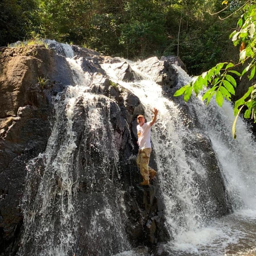 Pousada Meu Canto Iguaí エクステリア 写真