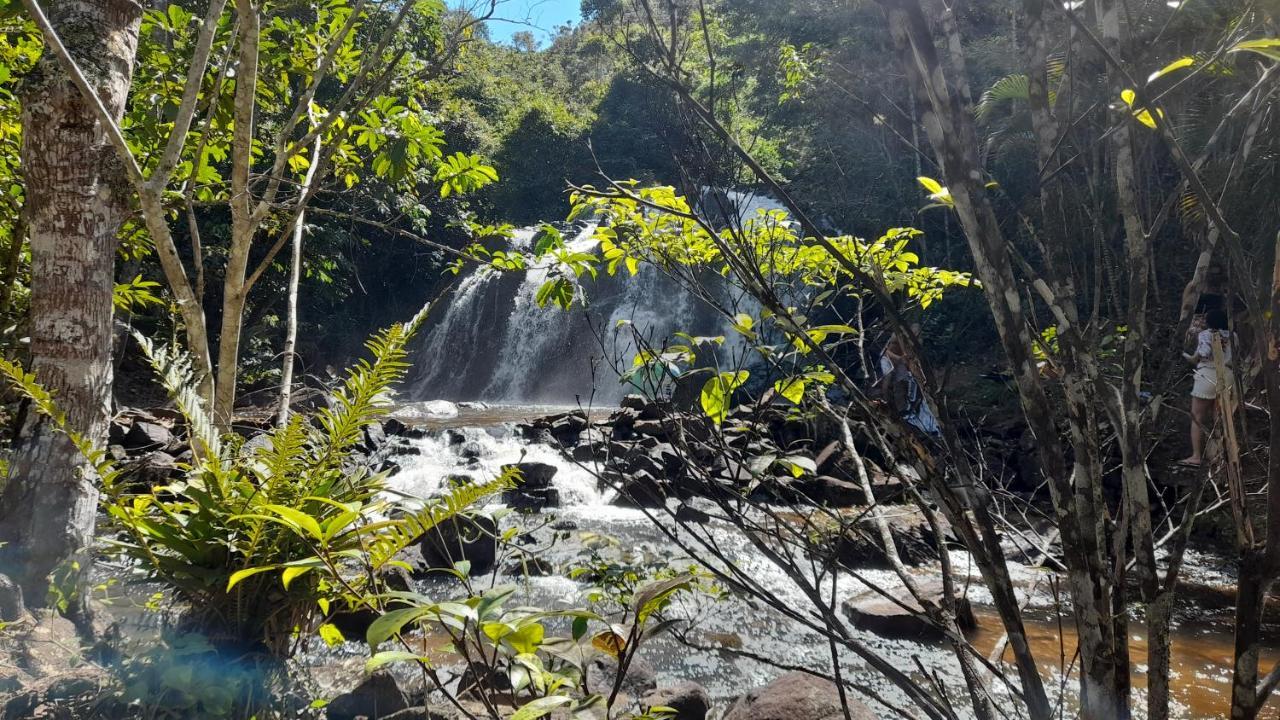Pousada Meu Canto Iguaí エクステリア 写真