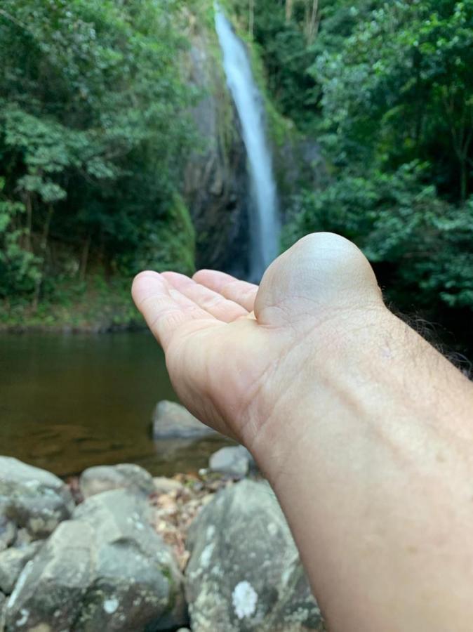 Pousada Meu Canto Iguaí エクステリア 写真